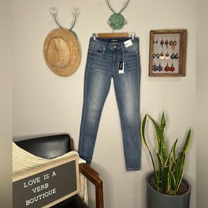 Brand new Express women’s jeans